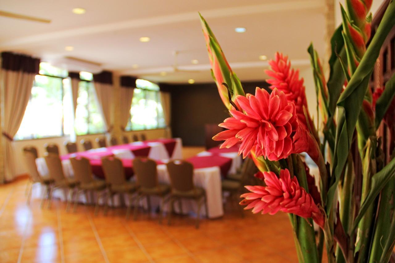 Plaza Magdalena Hotel Copan Bagian luar foto