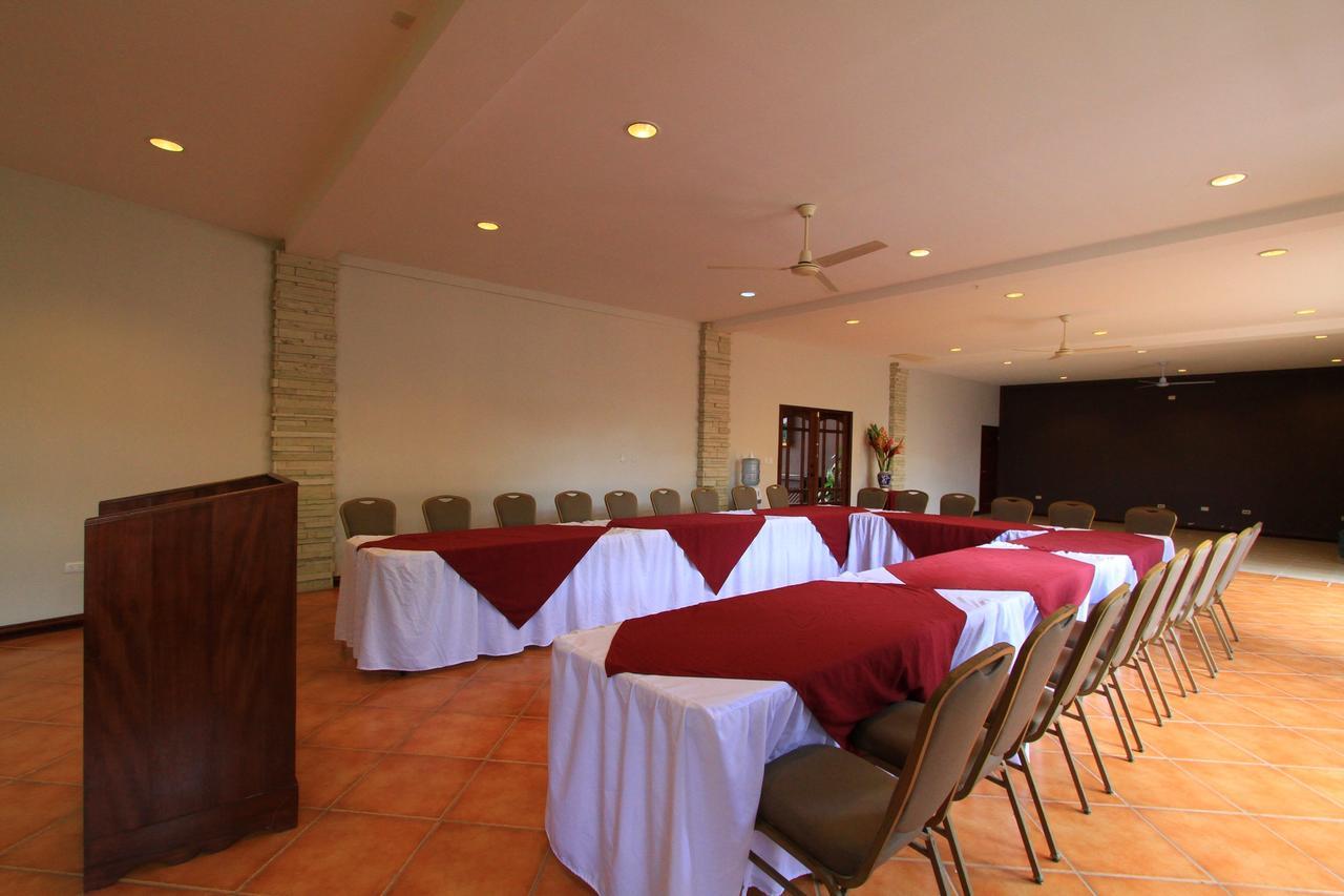 Plaza Magdalena Hotel Copan Bagian luar foto